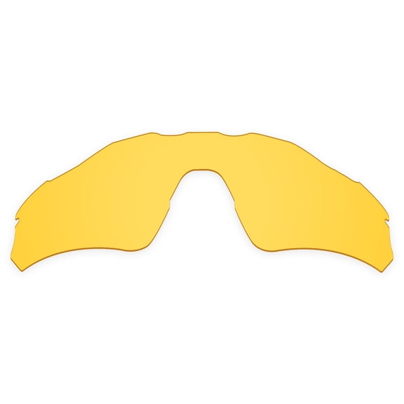 Vonxyz High Intensity Yellow Lenses Replacement for Oakley Radar EV Path OO9208 Sunglass
