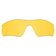 thumbnail image 1 of Vonxyz High Intensity Yellow Lenses Replacement for Oakley Radar Path Sunglass, 1 of 5