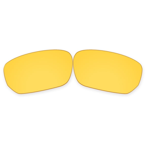 Vonxyz High Intensity Yellow Lenses Replacement for Oakley Style Switch OO9194 Sunglass
