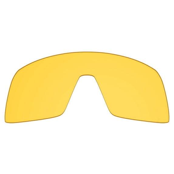 Vonxyz High Intensity Yellow Lenses Replacement for Oakley Sutro OO9406 Sunglass