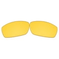 thumbnail image 1 of Vonxyz High Intensity Yellow Lenses Replacement for Spy Optic Dirty Mo 61mm Sunglass, 1 of 5