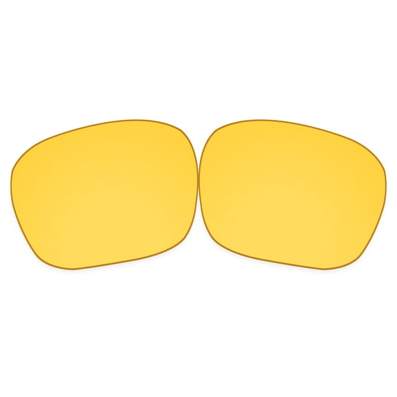 Vonxyz High Intensity Yellow Lenses Replacement for Spy Optic Discord Sunglass