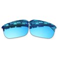 thumbnail image 1 of Vonxyz Ice MirrorCoat Polarized Lenses Replacement for Bose Tempo BMD0011 Sunglass, 1 of 5