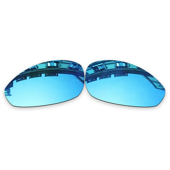 Vonxyz Ice MirrorCoat Polarized Lenses Replacement for Oakley Blender OO4059 Sunglass