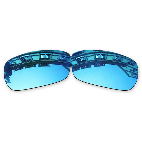 Vonxyz Ice MirrorCoat Polarized Lenses Replacement for Oakley Crosshair 2.0 OO4044 Sunglass