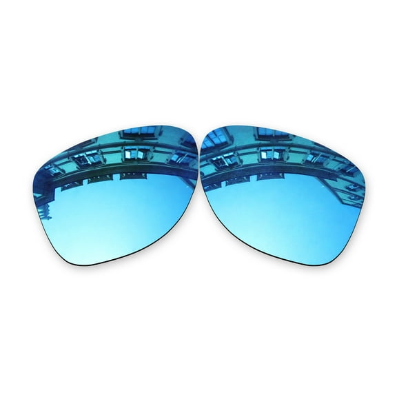 Vonxyz Ice MirrorCoat Polarized Lenses Replacement for Oakley Dispatch 2 OO9150 Sunglass
