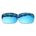 thumbnail image 1 of Vonxyz Ice MirrorCoat Polarized Lenses Replacement for Oakley Holbrook LX OO2048 Sunglass, 1 of 5