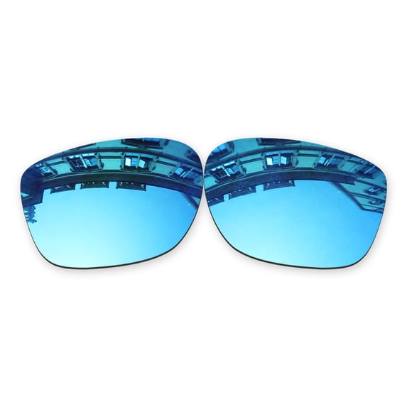Vonxyz Ice MirrorCoat Polarized Lenses Replacement for Oakley Holston OO9334 Sunglass