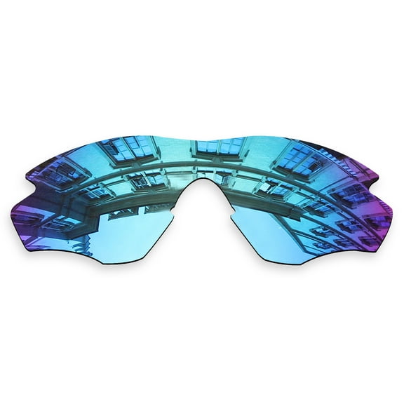 Vonxyz Ice MirrorCoat Polarized Lenses Replacement for Oakley M2 Frame Sunglass