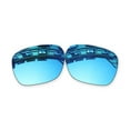 thumbnail image 1 of Vonxyz Ice MirrorCoat Polarized Lenses Replacement for Oakley Portal X OO9460 Sunglass, 1 of 5