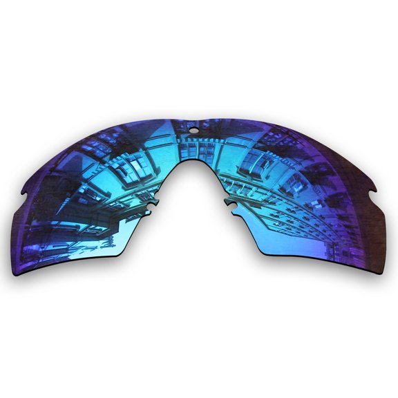 Vonxyz Ice MirrorCoat Polarized Lenses Replacement for Oakley Si M Frame 2.0 Sunglass