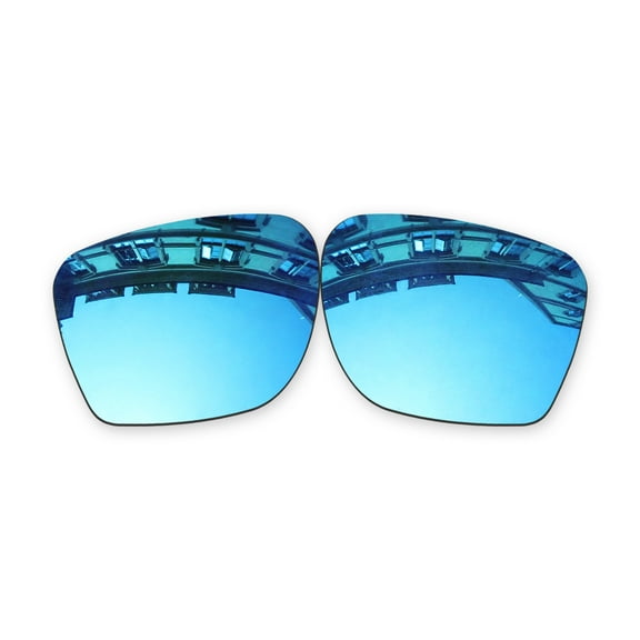 Vonxyz Ice MirrorCoat Polarized Lenses Replacement for Oakley Sylas OO9448 Sunglass