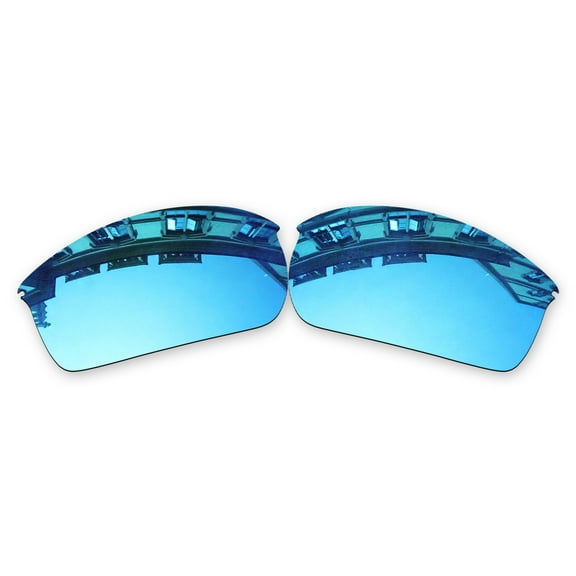 Vonxyz Ice MirrorCoat Polarized Lenses Replacement for Oakley WireTap Sunglass