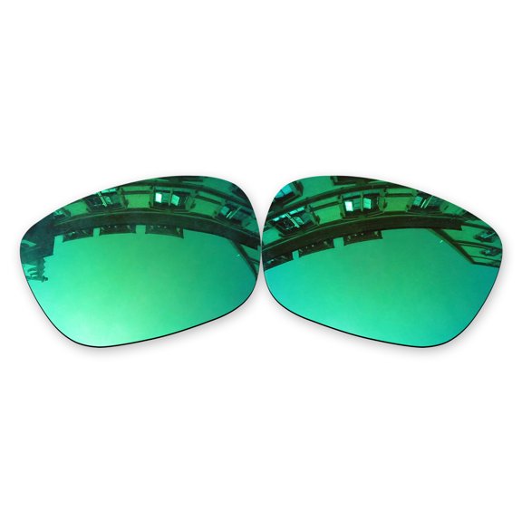 Vonxyz Jade MirrorCoat Polarized Lenses Replacement for Electric Knoxville XL Sunglass