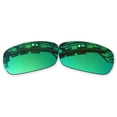 thumbnail image 1 of Vonxyz Jade MirrorCoat Polarized Lenses Replacement for Oakley Crosshair 2.0 OO4044 Sunglass, 1 of 5