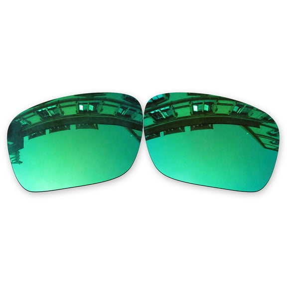 Vonxyz Jade MirrorCoat Polarized Lenses Replacement for Oakley Holbrook XL OO9417 Sunglass