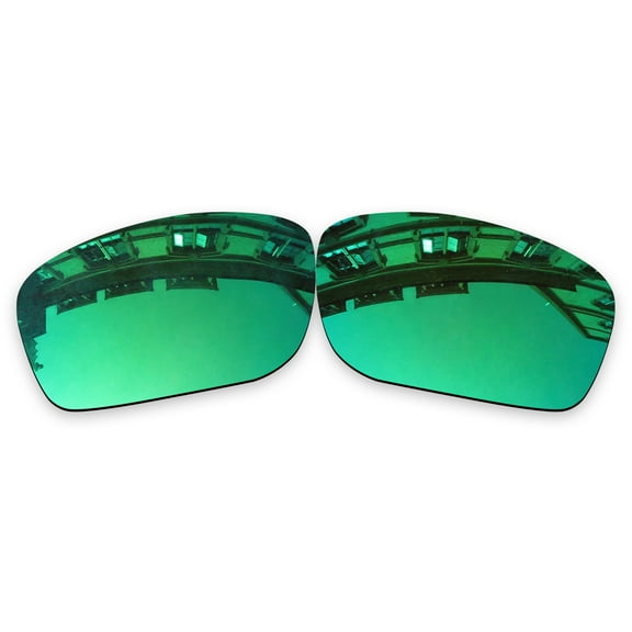Vonxyz Jade MirrorCoat Polarized Lenses Replacement for Oakley Mainlink OO9264 - 57mm Sunglass