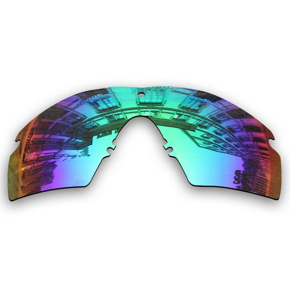 Vonxyz Jade MirrorCoat Polarized Lenses Replacement for Oakley Si M Frame 2.0 Sunglass