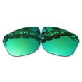 thumbnail image 1 of Vonxyz Jade MirrorCoat Polarized Lenses Replacement for Oakley Split Shot OO9416 Sunglass, 1 of 5