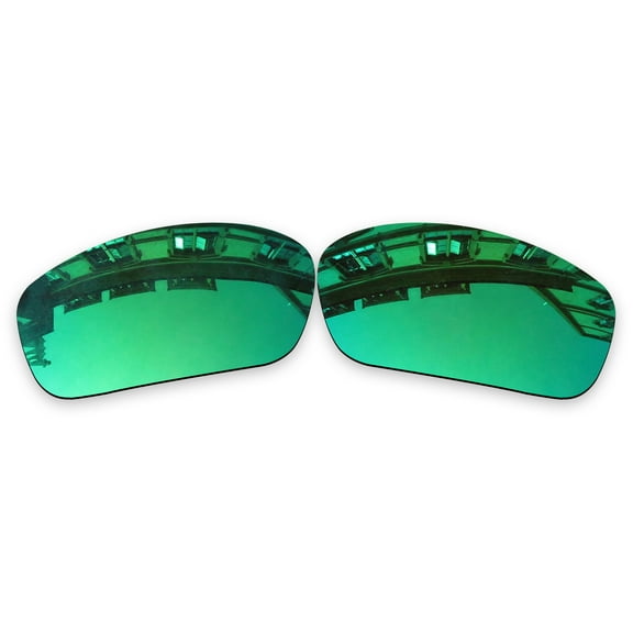 Vonxyz Jade MirrorCoat Polarized Lenses Replacement for Oakley Straightlink OO9331 Sunglass
