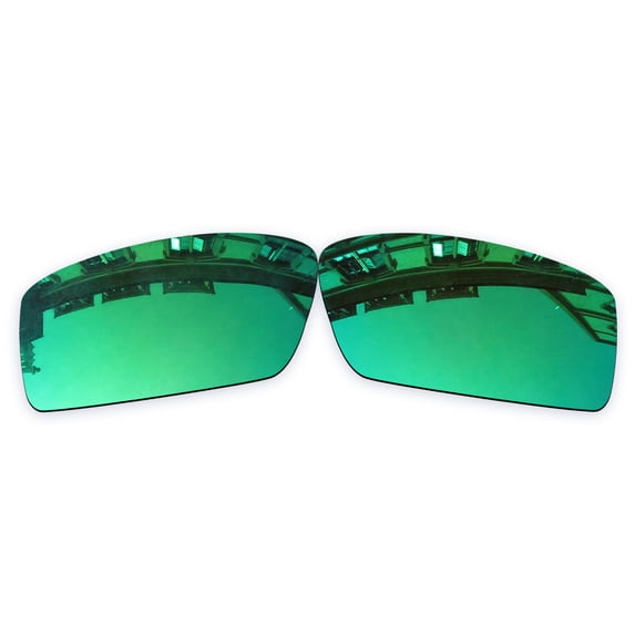 Vonxyz Jade MirrorCoat Polarized Lenses Replacement for Oakley Twitch Sunglass