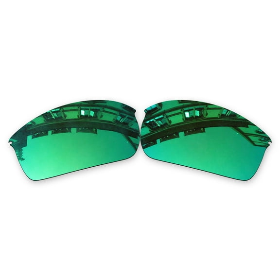 Vonxyz Jade MirrorCoat Polarized Lenses Replacement for Oakley WireTap Sunglass