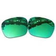 thumbnail image 1 of Vonxyz Jade MirrorCoat Polarized Lenses Replacement for Spy Optic Discord Sunglass, 1 of 5
