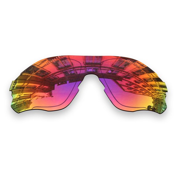 Vonxyz Midnight MirrorCoat Polarized Lenses Replacement for Oakley EVZero Path OO9308 Sunglass