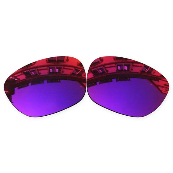 Vonxyz Midnight MirrorCoat Polarized Lenses Replacement for Oakley Enduro OO9223 Sunglass