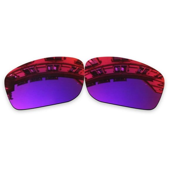 Vonxyz Midnight MirrorCoat Polarized Lenses Replacement for Oakley Mainlink OO9264 - 57mm Sunglass
