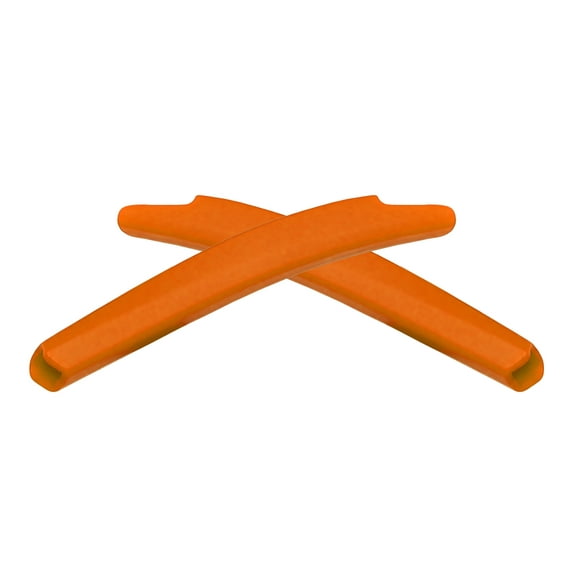 Vonxyz Orange Earsocks Replacement for Oakley Bottle Rocket OO9164 Sunglasses