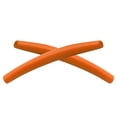 thumbnail image 1 of Vonxyz Orange Earsocks Replacement for Oakley Half Wire 2.0 Sunglasses, 1 of 2