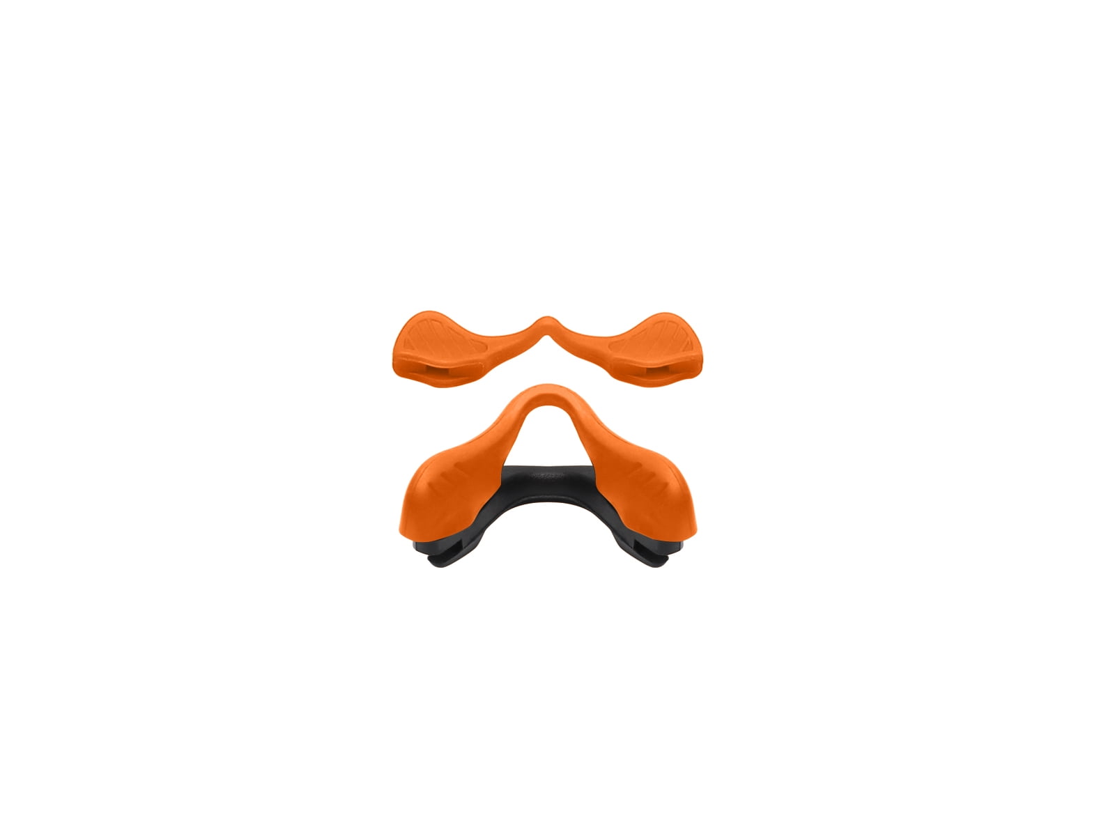 Vonxyz Orange Nose Pads Nosepieces Replacement for Oakley EVZero Range Path Pitch Sunglasses Walmart