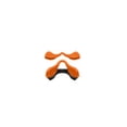 thumbnail image 1 of Vonxyz Orange Nose Pads Nosepieces Replacement for Oakley EVZero Range/Path/Pitch Sunglasses, 1 of 1