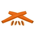 thumbnail image 1 of Vonxyz Orange Replacement Earsocks Nosepieces Rubber Kits for Oakley Commit SQ OO9086 Sunglasses, 1 of 2