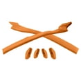 thumbnail image 1 of Vonxyz Orange Replacement Earsocks Nosepieces Rubber Kits for Oakley Half Jacket 2.0/Half Jacket 2.0 XL Sunglasses, 1 of 2
