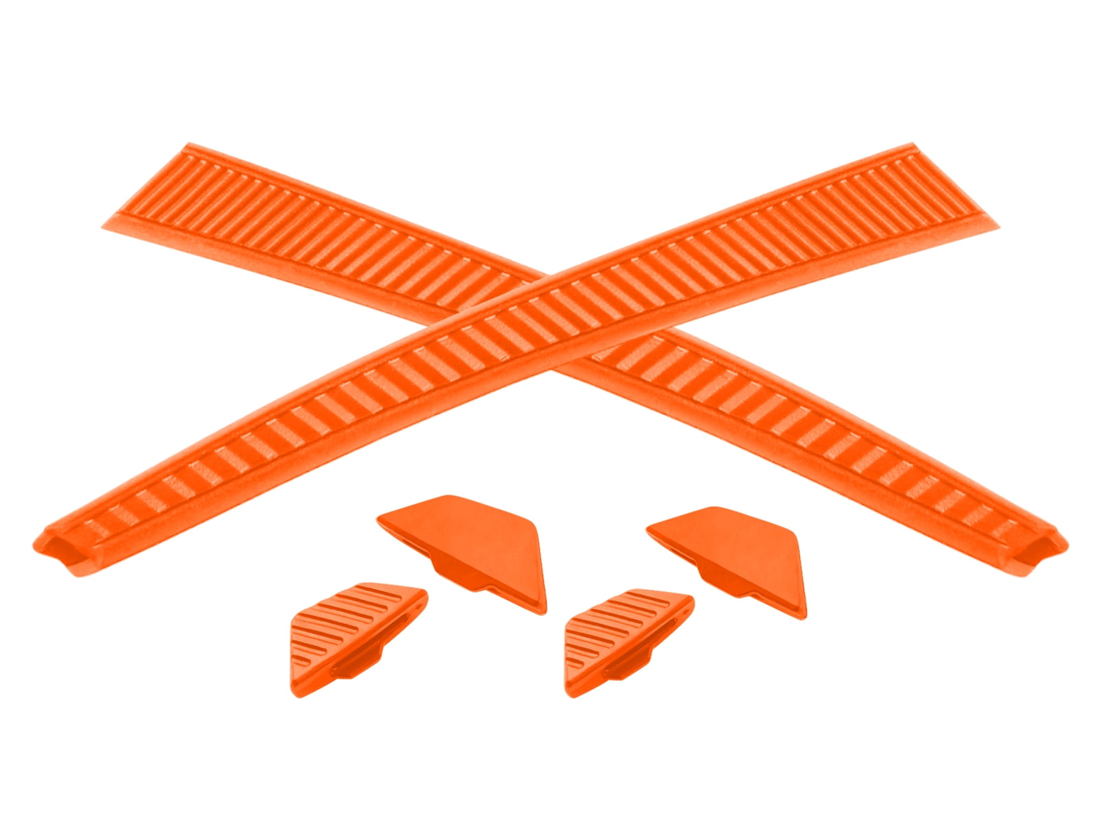 Vonxyz Orange Replacement Earsocks Nosepieces Rubber Kits for Oakley  Mercenary Asian Fit OO9424F Sunglasses - Walmart.com