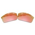 thumbnail image 1 of Vonxyz Peach Gold Polarized Lenses Replacement for Oakley WireTap Sunglass, 1 of 5