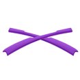 thumbnail image 1 of Vonxyz Purple Earsocks Replacement for Oakley M2 Frame/M2 Frame XL Sunglasses, 1 of 2