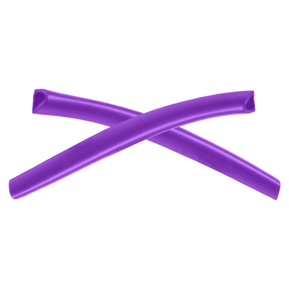 Vonxyz Purple Earsocks Replacement for Oakley Triggerman OO9266 Sunglasses