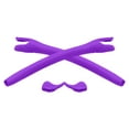thumbnail image 1 of Vonxyz Purple Replacement Earsocks Nosepieces Rubber Kits for Oakley Radar EV Path/Pitch Sunglasses, 1 of 2
