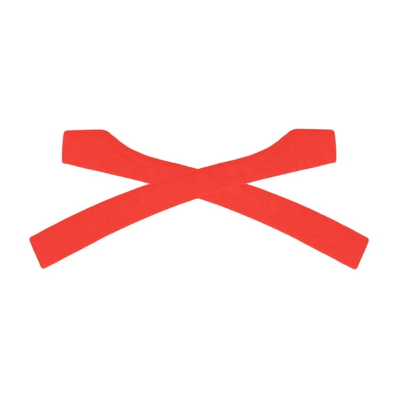 Vonxyz Red Earsocks Replacement for Oakley Boomstand Glasses