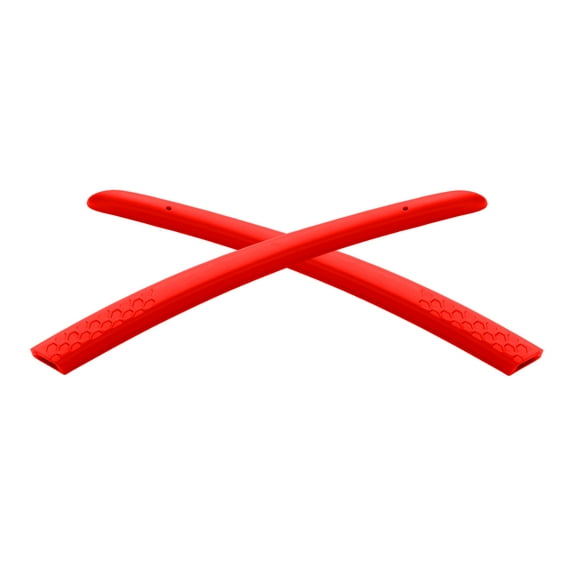 Vonxyz Red Earsocks Replacement for Oakley Kato OO9455 Sunglasses