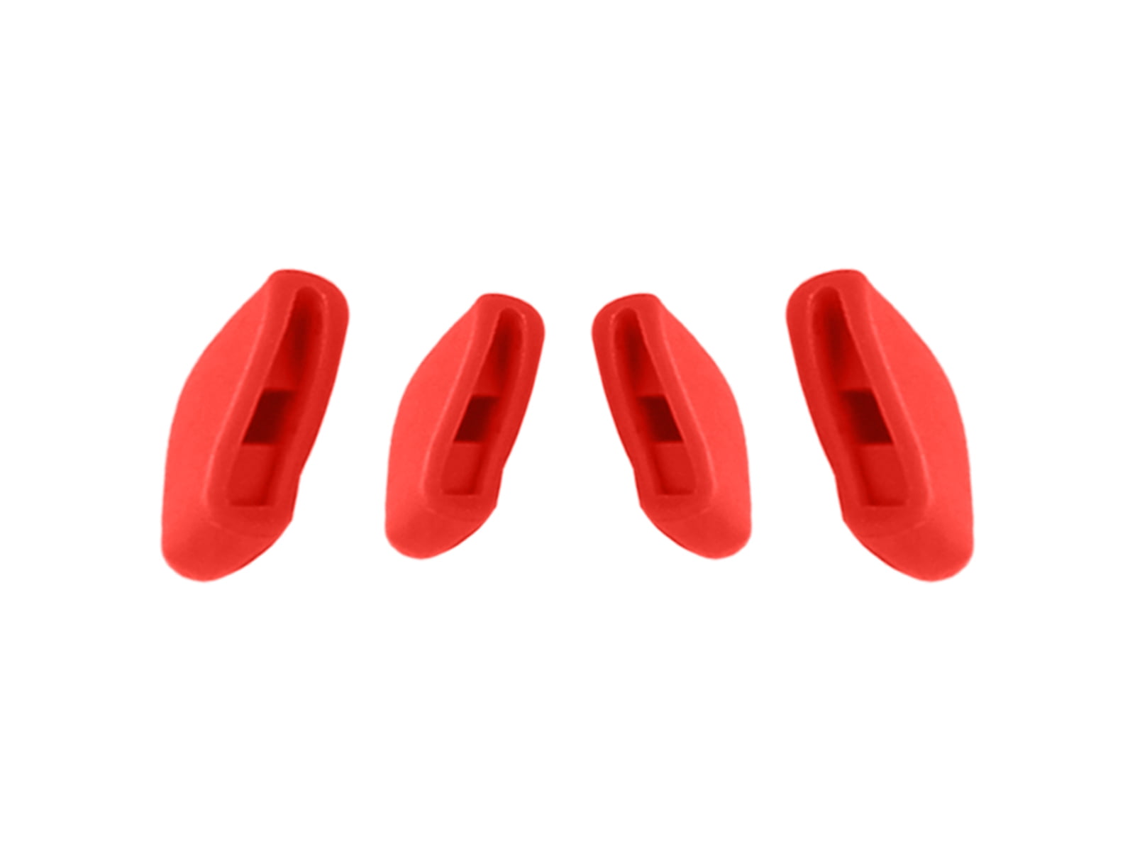 Vonxyz Red Nose Pads Nosepieces Replacement for Oakley Commit SQ OO9086  Sunglasses - Walmart.com