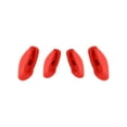 thumbnail image 1 of Vonxyz Red Nose Pads Nosepieces Replacement for Oakley Si Speed Jacket OO9228 Sunglasses, 1 of 2