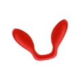 thumbnail image 1 of Vonxyz Red Nose Pads Nosepieces Replacement for Oakley Targetline OO9397 Sunglasses, 1 of 2