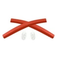 thumbnail image 1 of Vonxyz Red Replacement Earsocks Nosepieces Rubber Kits for Oakley Probation OO4041 Sunglasses, 1 of 2