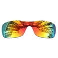 thumbnail image 1 of Vonxyz Ruby MirrorCoat Polarized Lenses Replacement for Oakley Antix Sunglass, 1 of 5