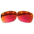 thumbnail image 1 of Vonxyz Ruby MirrorCoat Polarized Lenses Replacement for Oakley Catalyst OO9272 Sunglass, 1 of 5