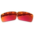 thumbnail image 1 of Vonxyz Ruby MirrorCoat Polarized Lenses Replacement for Oakley Gascan OO9014 Sunglass, 1 of 5